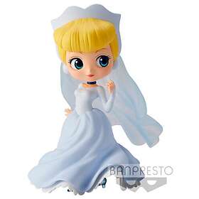 Disney Characters Cinderella Dreamy Style Q posket 14cm