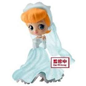 Disney Characters Cinderella Dreamy Style Q posket figure 14cm