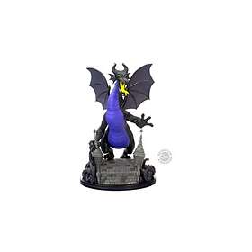 Disney Villains Q-Fig Max Elite Figure The Maleficent Dragon 22 cm