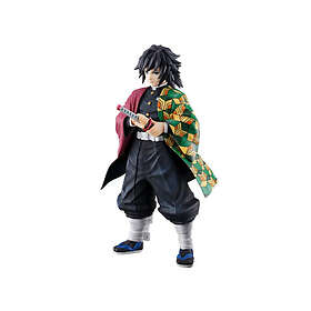 Demon Slayer - Giyu Tomioka - Figure The Hashira Ichibansho 26Cm