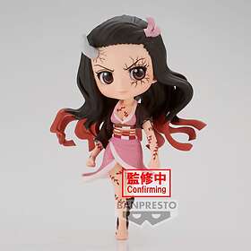 Demon Slayer - Qposket Petit - Nezuko Kamado - Figure 7Cm