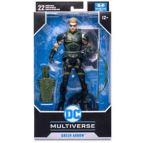 McFarlane Toys DC Gaming Action Figure Green Arrow (Injustice 2) 18 cm