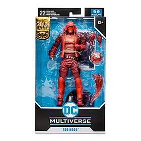 McFarlane Toys DC Gaming Action Figure Red Hood Monochromatic Variant (Gold Label) 18 cm