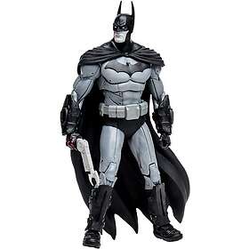 McFarlane Toys DC Gaming Build A Action Figure Batman Gold Label (Batman: Arkham City) 18 cm