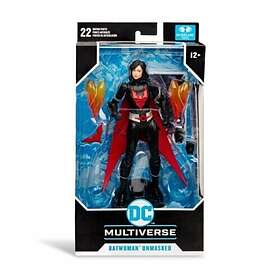 McFarlane Toys DC Multiverse Action Figure Batwoman Unmasked Batman Beyond 18 cm