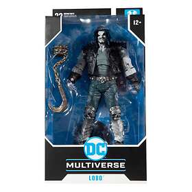 McFarlane Toys DC Multiverse Action Figure Lobo (DC Rebirth) 18 cm