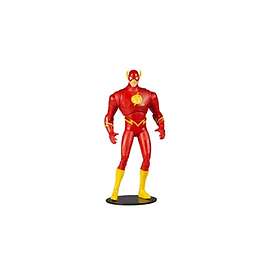 McFarlane Toys DC Multiverse Action Figure The Flash (Superman: The Animated Ser