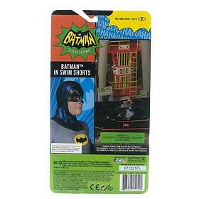 McFarlane Toys DC Retro Action Figure Batman 66 Batman Swim Shorts 15 cm
