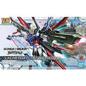 Bandai Gundam - Hg 1/144 Gundam Perfect Strike Freedom - Model Kit