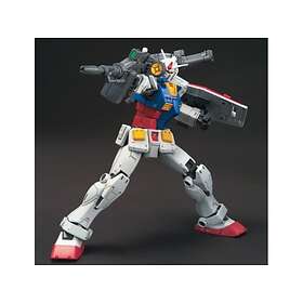 Bandai Gundam - Hg Rx-78-2 Gundam 'The Origin Version' 1/144 - Model Kit