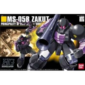 Bandai Gundam - Hguc 1/144 Ms-05B Zaku 1 - Model Kit