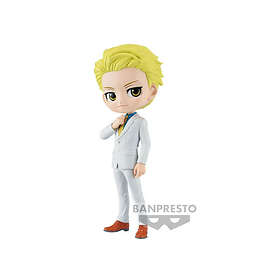 Bandai Jujutsu Kaisen - Kento Nanami Vers.b - Q Posket 14Cm