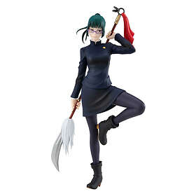 Bandai Jujutsu Kaisen - Maki Zenin - Pop Up Parade 17Cm