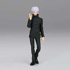 Bandai Jujutsu Kaisen - Saturo Gojo - Figure Jukon No Kata 17Cm Vers.b