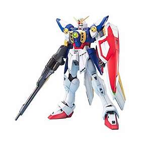 Bandai Gundam - Mg 1/100 Wing Gundam - Model Kit