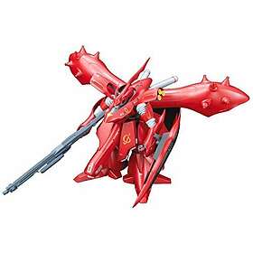 Bandai Gundam - Re/100 1/100 Msn-04 Ii Nightingale (Reprod)