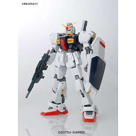 Bandai Gundam - Rg 1/144 Rx-178 Gundam Mk-Ii - Model Kit 13Cm