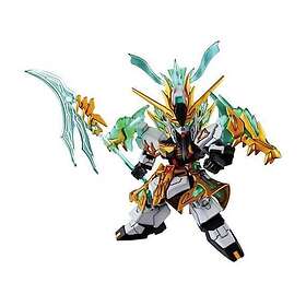 Bandai Gundam - Sd Sangoku Soketsuden Guan Yu Yun Chang Nu Gundam - Model Kit