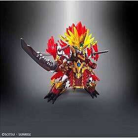 Bandai Gundam - Sd Sangoku Soketsuden Sun Jian Gundam Astray - Model Kit