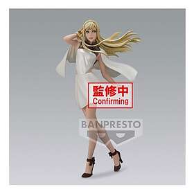 Bandai Gundam Hathaway - Gigi Andalucia - Figure Glitter & Glamours 25Cm