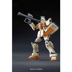 Bandai Gundam - Model Kit - High Grade - Gm Ground Type - 1/144