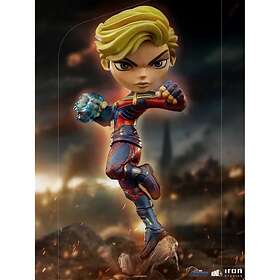 IronStudios MiniCo Figurines Captain Marvel EndGame