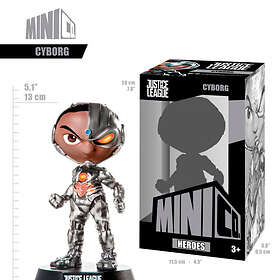 IronStudios MiniCo Figurines Cyborg