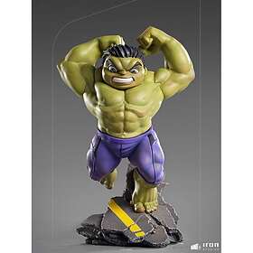 IronStudios MiniCo Figurines Hulk Infinity Saga