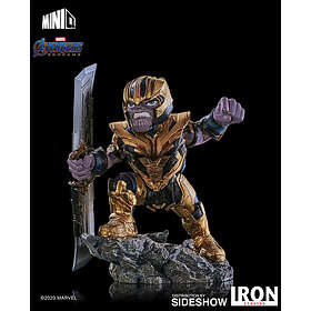 IronStudios MiniCo Figurines Thanos EndGame