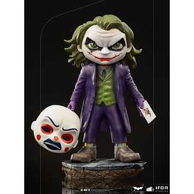 IronStudios MiniCo Figurines The Joker Dark Knight