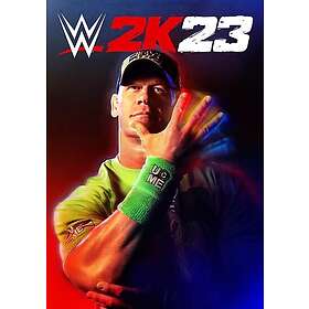 WWE 2K23 (PC)