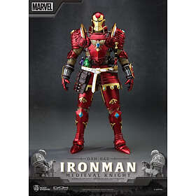 Marvel Dynamic 8ction Heroes Action Figure 1/9 Medieval Knight Iron Man 20 cm