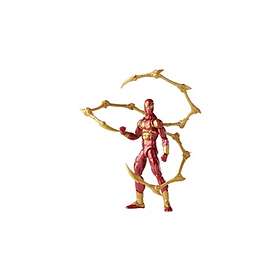 Marvel Legends Spiderman Iron Spider figure 15cm