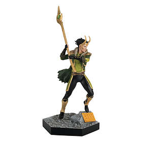 Marvel VS. Resin Statue 1/16 Loki 14 cm