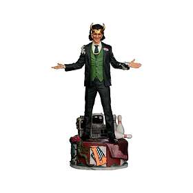 Marvel - Loki President Variant - Statuette 1/10 Art Scale - 25Cm