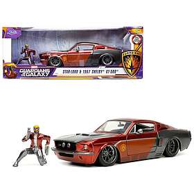 Marvel - Star Lord 1967 Ford Mustang - 1:24