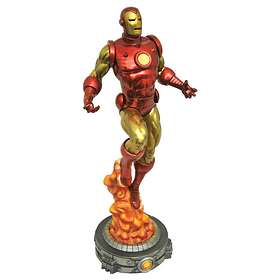 Marvel Gallery Classic Iron Man diorama figure 28cm