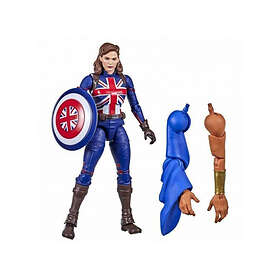 Marvel What If Marvels Captain Carter figure 15cm