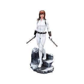 Marvel Universe ARTFX Premier PVC Statue 1/10 Black Widow White Costume Limited Edition 21 cm