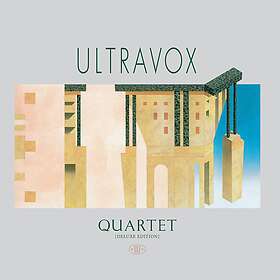 Ultravox: Quartet