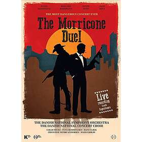 Morricone Ennio: The Morricone Duel (Blu-Ray)