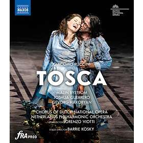 Puccini: Tosca (Blu-Ray)