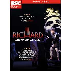 Shakespeare William: Richard III (DVD)