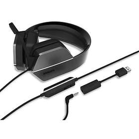 Philips TAG4106BK Over Ear