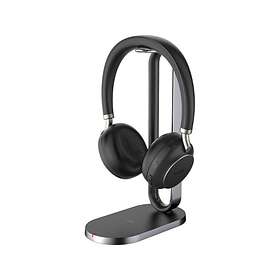 Yealink BH76 USB-A with Stand Wireless On Ear