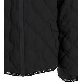 Tommy Hilfiger Binding Quilded Övergångsjacka (Jr)