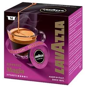 Lavazza A Modo Mio Espresso Passionale 