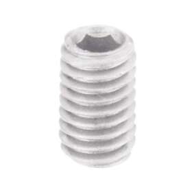 Toolcraft 830386 Gängstift M6 10 mm Polyamid st