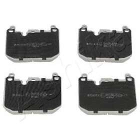 Ashika Bromsbeläggssats, skivbroms 50-00-0135
