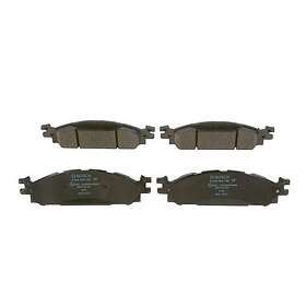 Bosch Skivbromsbeläggssats 0 986 494 758